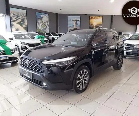 TOYOTA COROLLA CROSS XRE 2.0 FLEX AUT 2022