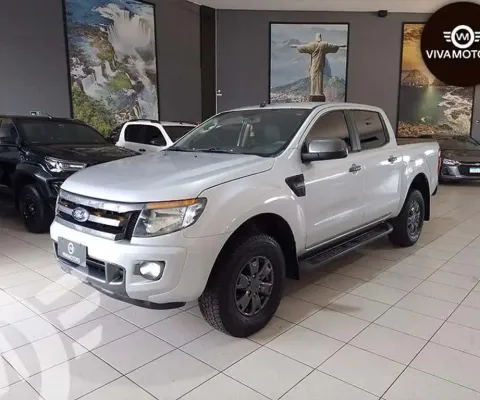 FORD RANGER XLS CD2 25 2013