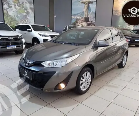 TOYOTA YARIS HB XL 13 MT 2019