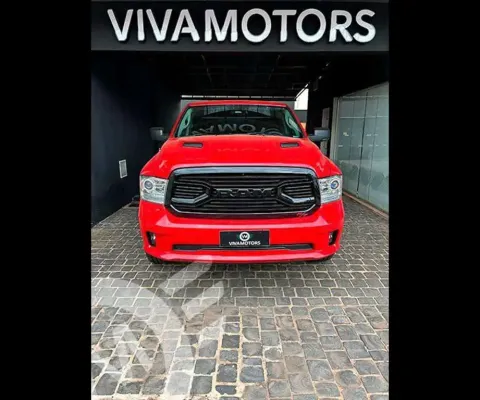 RAM RAM CLASSIC LARAMIE 2022