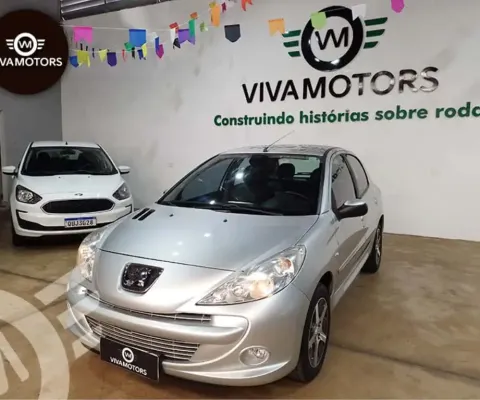 Peugeot 207 2013 1.4 xr sport 8v flex 4p manual