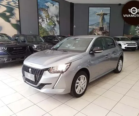 Peugeot 208 2024 1.6 16v flex active at6