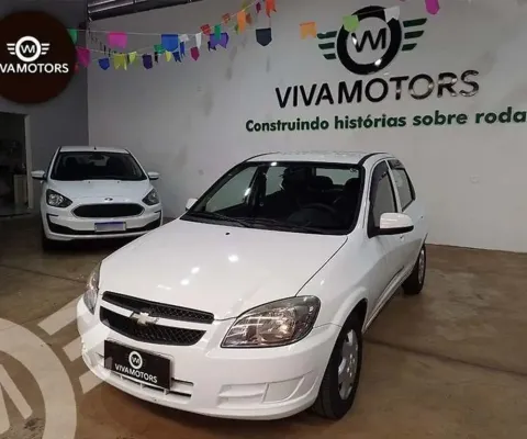 Chevrolet Celta 2012 1.0 mpfi lt 8v flex 4p manual
