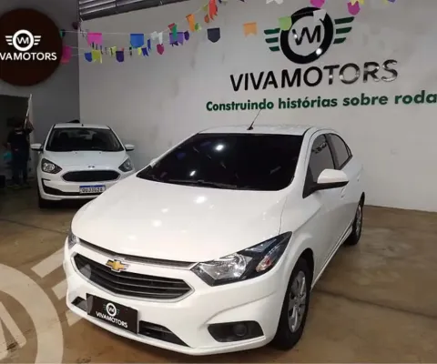 Chevrolet Onix 2019 1.0 mpfi lt 8v flex 4p manual