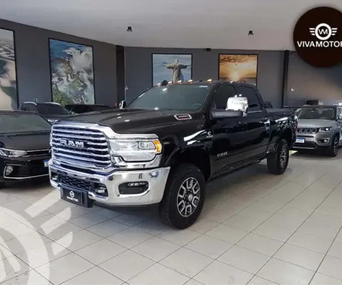 Ram 3500 2024 6.7 i6 turbo diesel limited longhorn cd 4x4  automático