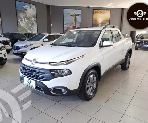 Fiat Toro 2020 2.0 16v turbo diesel freedom 4wd at9