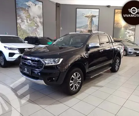 Ford Ranger 2023 3.2 limited 4x4 cd 20v diesel 4p automático