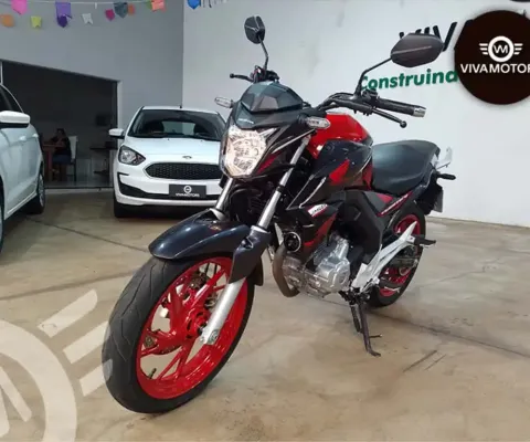 Honda Cb 250 twister 2020