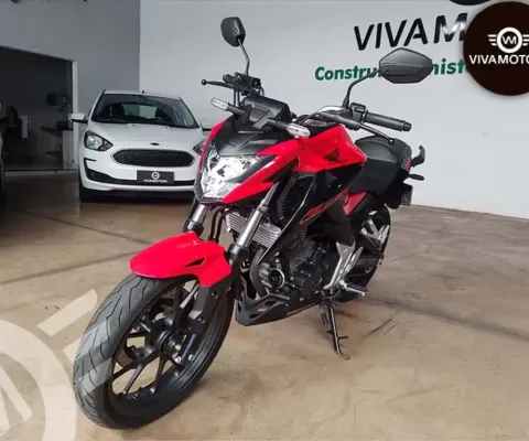 Honda Cb 300f twister cbs 2023
