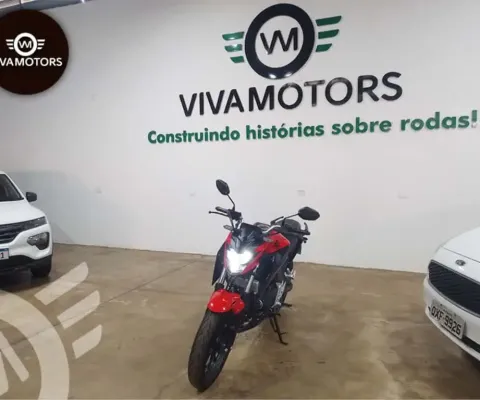 Honda Cb twister 2024