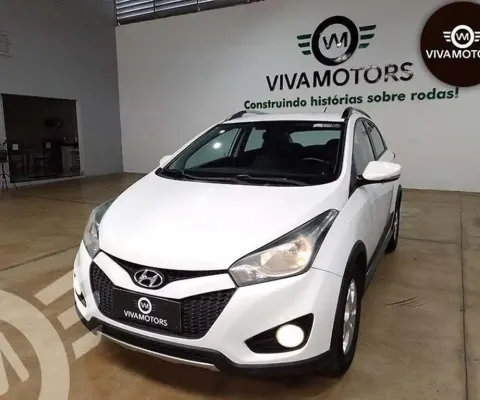 Hyundai Hb20x 2014 1.6 16v style flex 4p manual