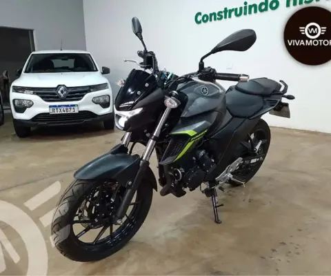 Yamaha Fz25 250 fazer flex 2024