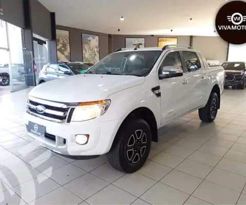 Ford Ranger 2013 3.2 limited 4x4 cd 20v diesel 4p automático