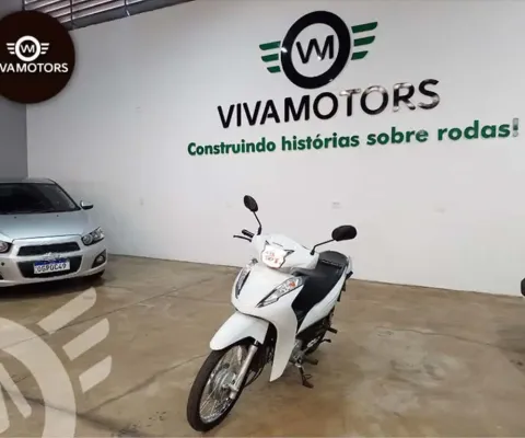 Honda Biz 110i 2022