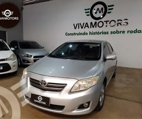 Toyota Corolla 2011 2.0 xei 16v flex 4p automático