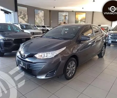 Toyota Yaris 2022 1.5 16v flex xls connect multidrive