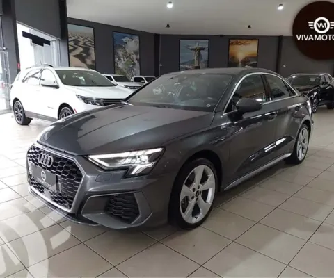 Audi A3 2024 2.0 40 tfsi mhev sedan s line s-tronic