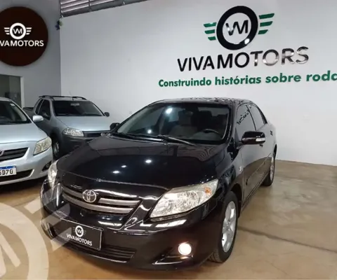 Toyota Corolla 2011 2.0 xei 16v flex 4p automático
