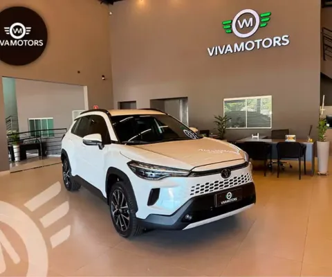 Toyota Corolla cross 2026 2.0 vvt-ie flex xre direct shift
