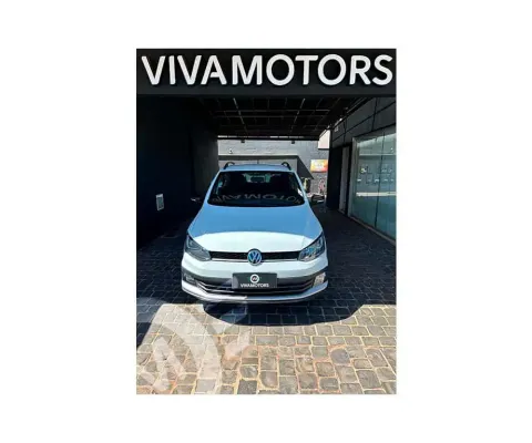 Volkswagen Fox 2022 1.6 msi total flex xtreme 4p manual