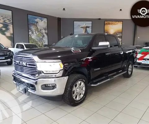 Ram 3500 2022 6.7 i6 turbo diesel laramie cd 4x4 automático
