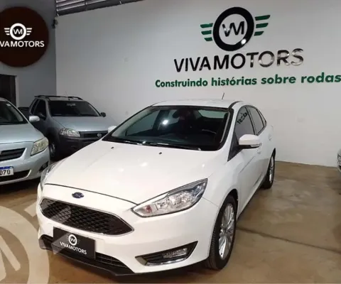 Ford Focus 2018 2.0 se 16v flex 4p powershift