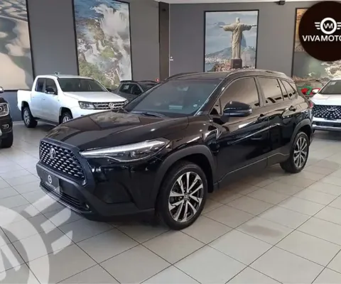 Toyota Corolla cross 2022 2.0 vvt-ie flex xre direct shift