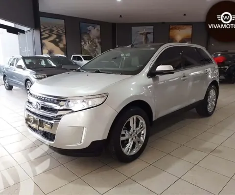 Ford Edge 2013 3.5 v6 gasolina limited awd automático