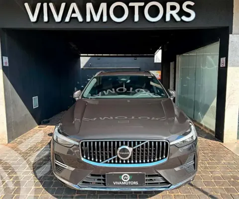 Volvo Xc60 2023 2.0 t8 recharge plus awd geartronic