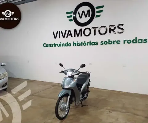 Honda Biz 125 es 2012