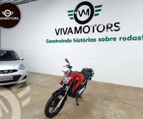 Honda Cg 160 titan 2020