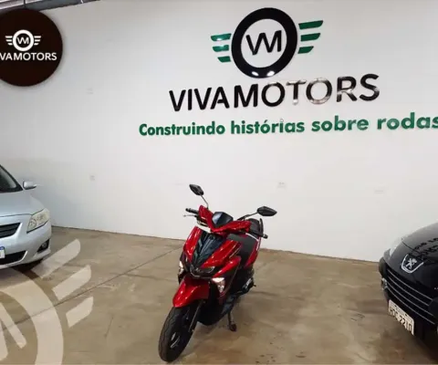 Yamaha Neo 125 2018