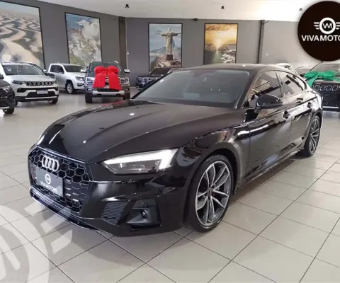Audi A5 2023 2.0 tfsi mhev sportback s line s tronic
