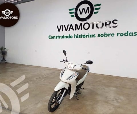 Honda Biz 125 2023