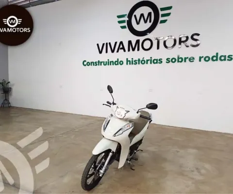 Honda Biz 125 2023
