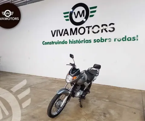 Honda Cg 150 titan es 2009