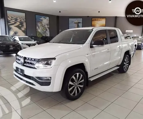 Volkswagen Amarok 2020 3.0 v6 tdi diesel highline extreme cd 4motion automático