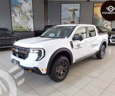 Ford Maverick 2025 2.0 ecoboost gasolina tremor automático