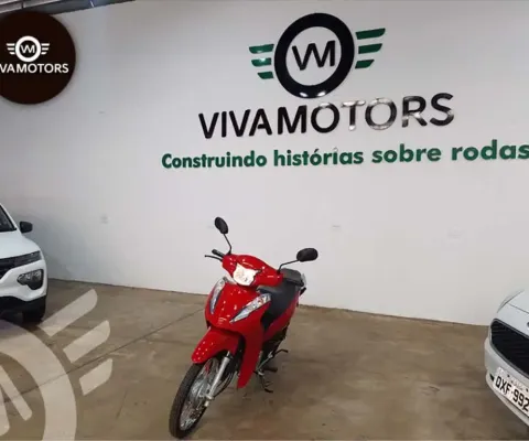 Honda Biz 110i 2022