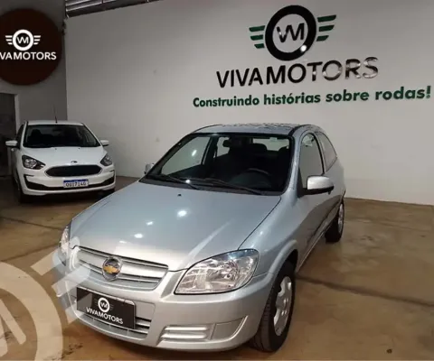 Chevrolet Celta 2011 1.0 mpfi life 8v flex 2p manual
