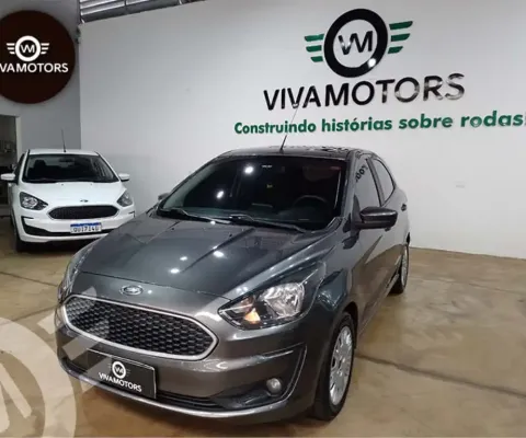 Ford Ka 2021 1.0 ti-vct flex se plus manual