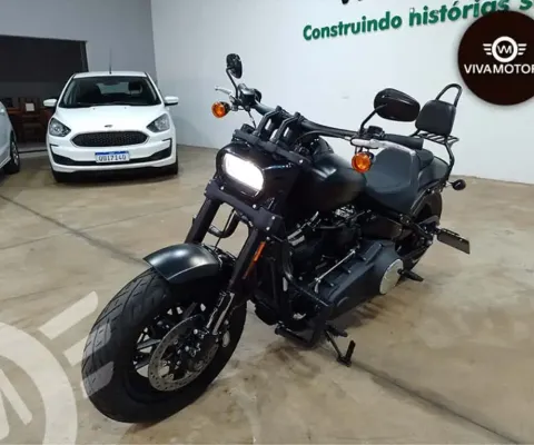 Harley-davidson Fat bob fxfb 2018