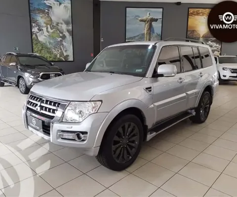 Mitsubishi Pajero full 2015 3.2 hpe 4x4 16v turbo intercooler diesel 4p automático