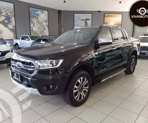 Ford Ranger 2023 3.2 limited 4x4 cd 20v diesel 4p automático