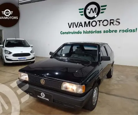 Volkswagen Gol 1992 1.6 cl 8v álcool 2p manual