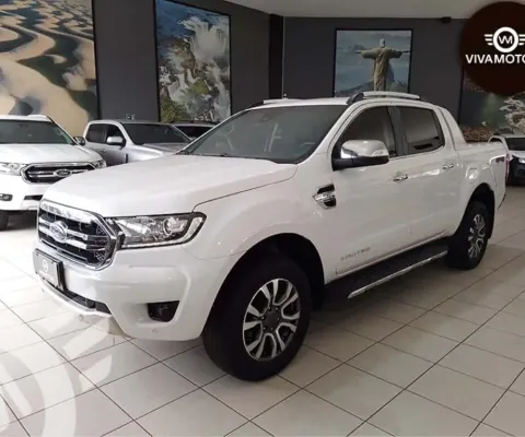 Ford Ranger 2021 3.2 limited 4x4 cd 20v diesel 4p automático