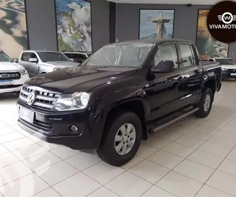 Volkswagen Amarok 2014 2.0 se 4x4 cd 16v turbo intercooler diesel 4p manual