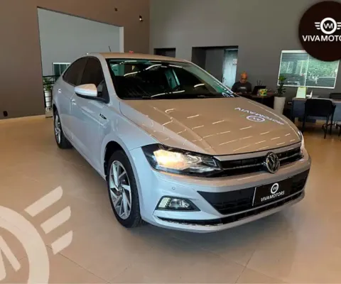 Volkswagen Virtus 2020 1.0 200 tsi highline automático