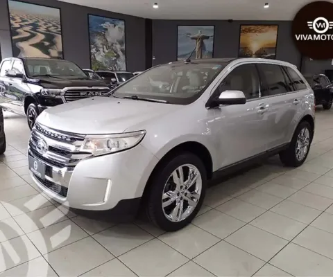 Ford Edge 2011 3.5 limited awd v6 24v gasolina 4p automático