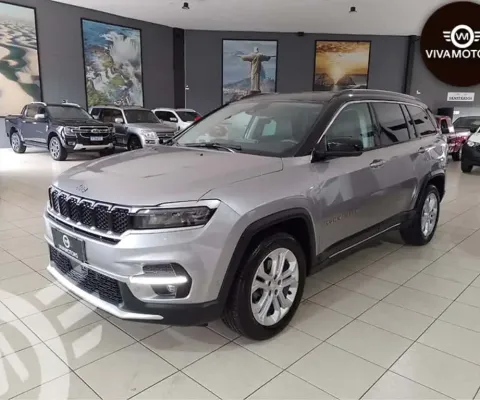 Jeep Commander 2025 1.3 t270 turbo flex longitude at6